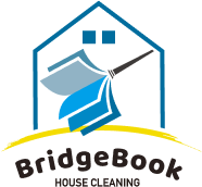 ブリッジブックハウスクリーニングロゴ